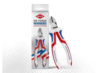 Knipex 70 02 160 S7 Diagonal Cutters 160mm Limited Edition