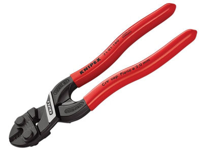 Knipex 71 01 160 SB CoBolt S Compact Bolt Cutters PVC Grip 160mm KPX7101160