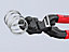 Knipex 71 01 160 SB CoBolt S Compact Bolt Cutters PVC Grip 160mm KPX7101160