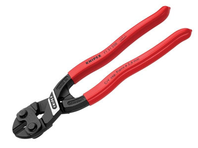 Knipex 71 31 200 SB CoBolt Recess Compact Bolt Cutters PVC Grip 200mm (8in) KPX7131200