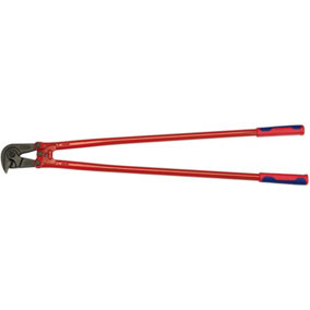 Knipex 71 82 950 Reinforced Concrete Wire Cutters, 950mm 49196
