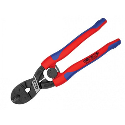 Knipex 71 Series Cobolt Compact Bolt Cutters Multi Colour (Multi ...