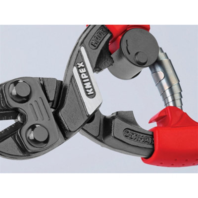 Knipex 71 Series Cobolt Compact Bolt Cutters Multi Colour (Multi ...