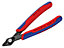 Knipex 78 61 125 SB Electronic Super Knips Optical Fibre 125mm KPX7861125