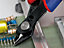 Knipex 78 61 125 SB Electronic Super Knips Optical Fibre 125mm KPX7861125