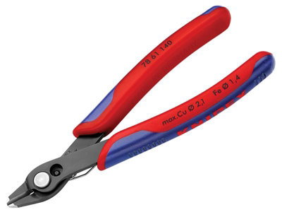 Knipex 78 61 140 SB 78 61 140 Electronic Super Knips XL 140mm KPX7861140