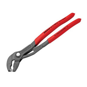 Knipex 85 51 250 A SB Spring Hose Clamp Pliers with Quick-Set Adjustment 250mm Capacity 70mm KPX8551250A