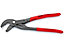Knipex 85 51 250 AF Spring Hose Clamp Pliers with Locking Device 250mm Capacity 70mm KPX8551250AF