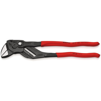 KNIPEX 86 01 300 SB Pliers Wrench, 300mm  26907