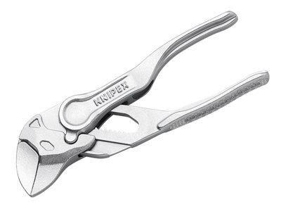 Knipex 86 04 100 BK XS Pliers Wrench 100mm KPX8604100BK