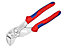 Knipex 86 05 150 SB Pliers Wrench Multi-Component Grip 150mm - 27mm Capacity KPX8605150