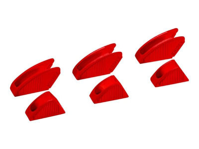 Knipex 86 09 300 V01 86 09 300 V01 Protective Jaws Pack of 3 KPX8609300V1