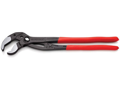 Knipex 87 01 400 SB Cobra Water Pump Pliers PVC Grip 400mm - 95mm Capacity KPX8701400