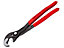 Knipex 87 41 250 SB Multiple Slip Joint Spanner PVC Grip 250mm - 10-32mm Capacity KPX8741250