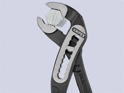 Knipex 88 01 180 SB Alligator Water Pump Pliers PVC Grip 180mm - 42mm Capacity KPX8801180