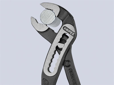 Knipex 88 01 180 SB Alligator Water Pump Pliers PVC Grip 180mm - 42mm Capacity KPX8801180