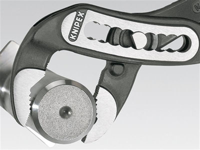 Knipex 88 01 250 Alligator Water Pump Pliers PVC Grip 250mm - 50mm Capacity (Loose) KPX8801250L