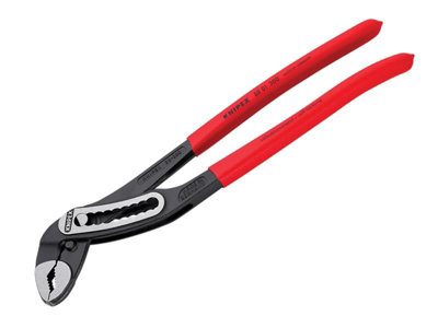 Knipex 88 01 300 SB Alligator Water Pump Pliers PVC Grip 300mm - 70mm Capacity KPX8801300