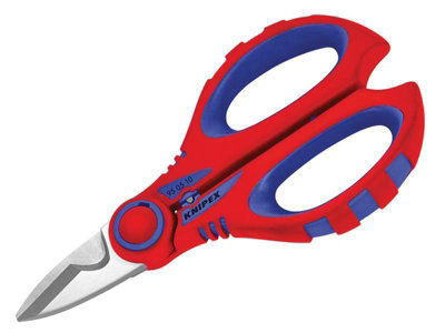 Knipex 95 05 10 SB 95 05 10 Electrician's Shears 160mm KPX950510