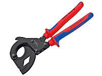 Knipex 95 32 315 A Cable Cutters For SWA Cable 315mm (12.1/4in) KPX9532315