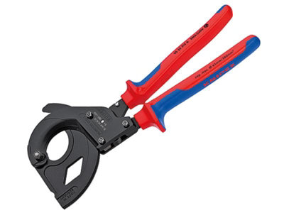 Knipex 95 32 315 A Cable Cutters For SWA Cable 315mm (12.1/4in) KPX9532315