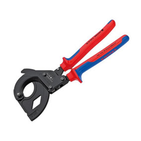 Knipex 95 32 315 A Cable Cutters For SWA Cable 315mm (12.1/4in) KPX9532315