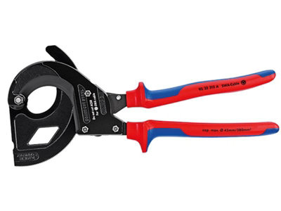 Knipex 95 32 315 A Cable Cutters For SWA Cable 315mm (12.1/4in) KPX9532315