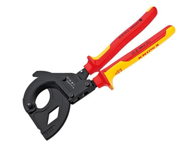 Knipex 95 36 315 A VDE Cable Cutter For SWA Cable KPX9536315