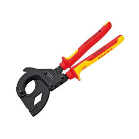 Knipex 95 36 315 A VDE Cable Cutter For SWA Cable KPX9536315