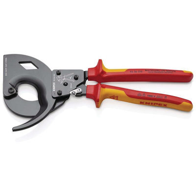 KNIPEX 95 36 320 Cable Cutter, 320mm 25881