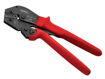 Knipex 97 52 08 Crimping Lever Pliers For Cable Links or Ferrules 250mm KPX975208