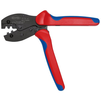 KNIPEX 97 52 42 SB PreciForce Crimping pliers for MC4/MC4 EVO
