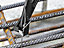 Knipex 99 10 300 SB High Leverage Concreter's Nippers Black Atramentized 300mm (12in) KPX9910300
