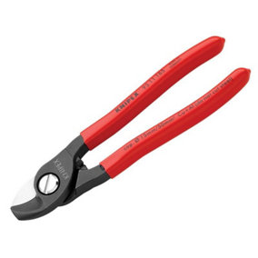 Knipex - Cable Shears PVC Grip 165mm