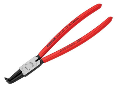 Knipex - Circlip Pliers Internal 90 degree Bent Tip 40 - 100mm J31