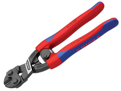 Knipex CoBolt Bolt Cutters Multi-Component Grip with Return Spring ...