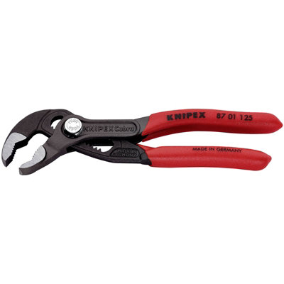 Knipex Cobra Hightech Water Pump Pliers 125mm 87 01 125