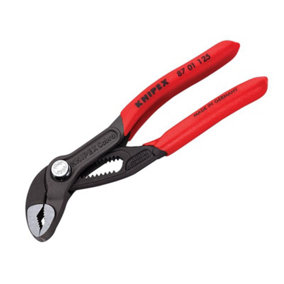 Knipex - Cobra Mini Water Pump Pliers PVC Grip 125mm