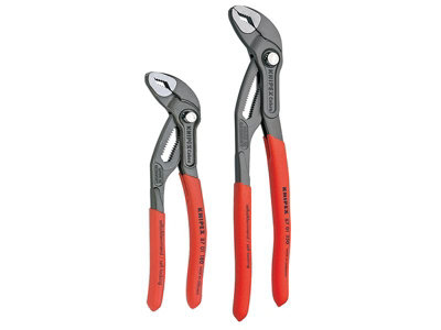 Knipex - Cobra Water Pump Pliers Set, 2 Piece