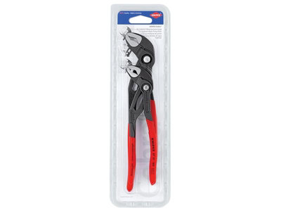 Knipex Cobra Water Pump Pliers Set, 2 Piece