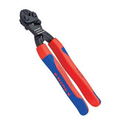 Knipex Compact Bolt Cutters Croppers Cobalt 200mm 7102200 71 02 200