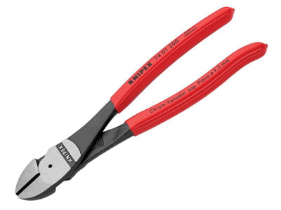 74 01 180 SB | Knipex Knipex High Leverage Diagonal Cutter | RS