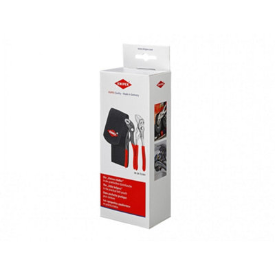 Knipex Mini Plier Set, 2 Piece Multi Colour (One Size)