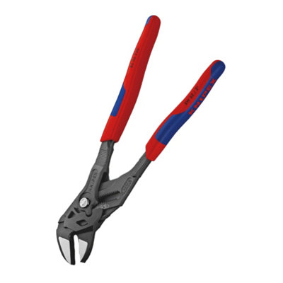 Knipex Multi-Grip Plier Wrench Red/Blue (One Size)