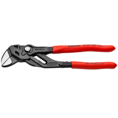 Knipex Pliers Wrench 180mm 86 01 180