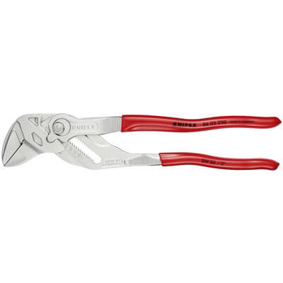 Knipex Pliers Wrenches - Pliers & Wrench In A Single Tool 250mm 86 03 250