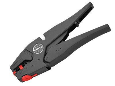 Knipex - Self-Adjusting Insulation Stripper 0.03-10mm