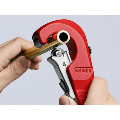 KNIPEX TubiX® XL Rohrabschneider