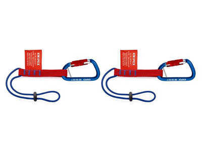 Knipex Tool Tethering System Set for Enhanced Safety and Protection
