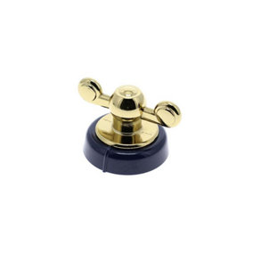 Knob Assy Blue for Creda Cookers and Ovens